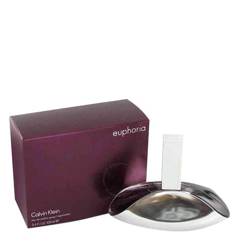 Euphoria / Calvin Klein EDP Spray 3.4 oz (100 ml) (w).